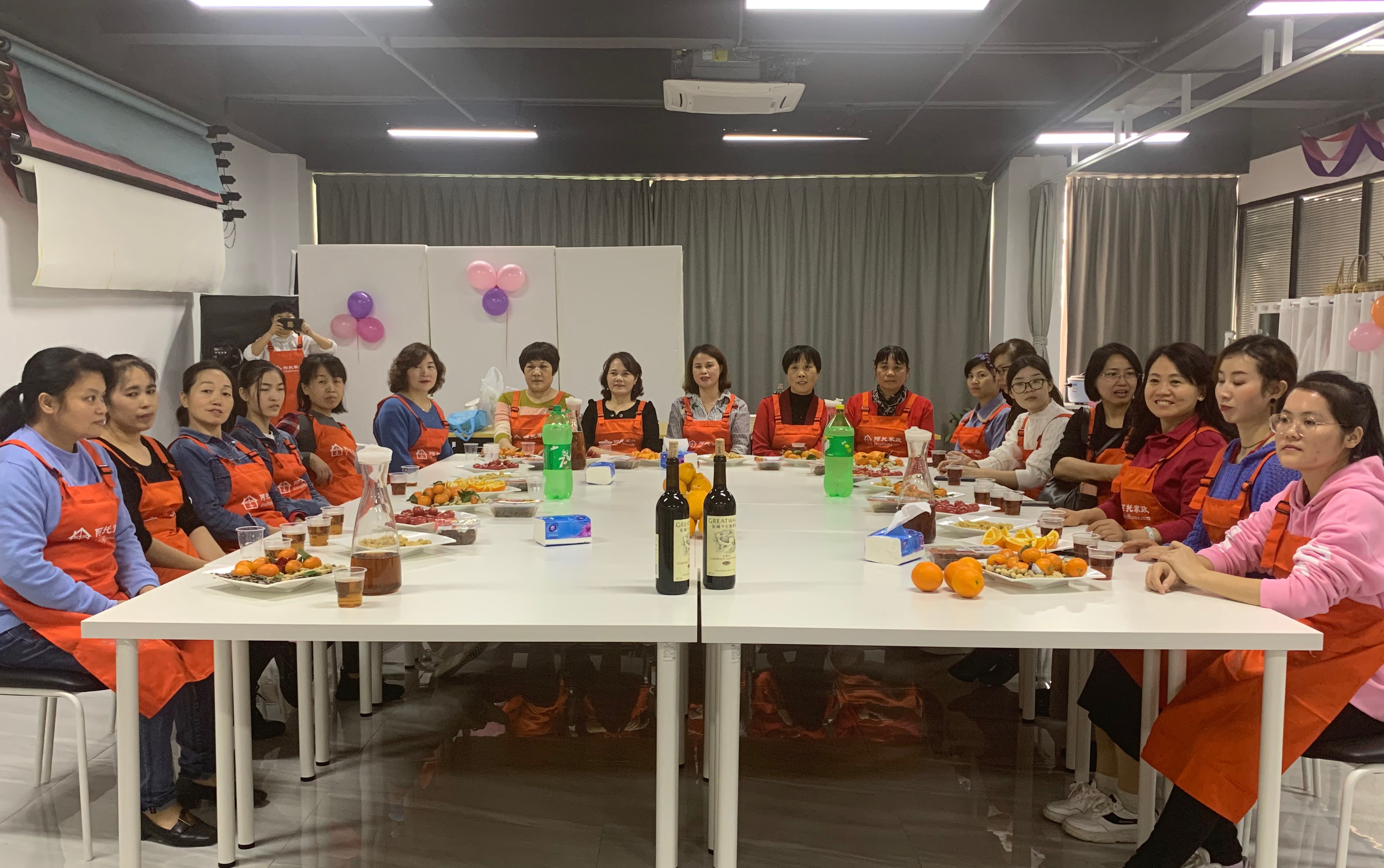家政公司培训的重要性