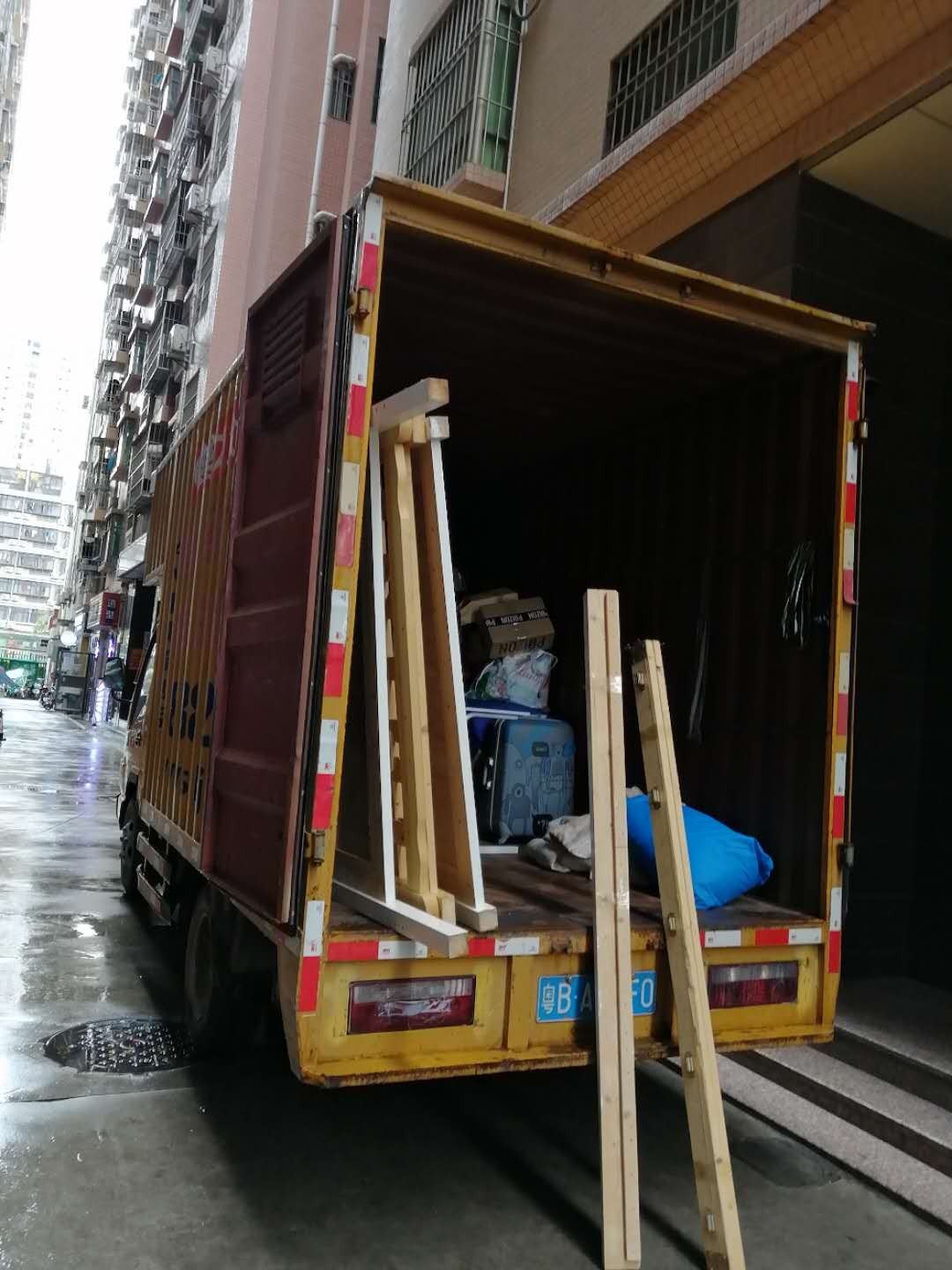 搬家公司提供的服务