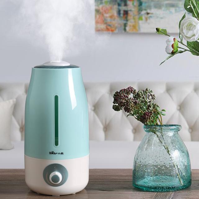 加湿器的弊端