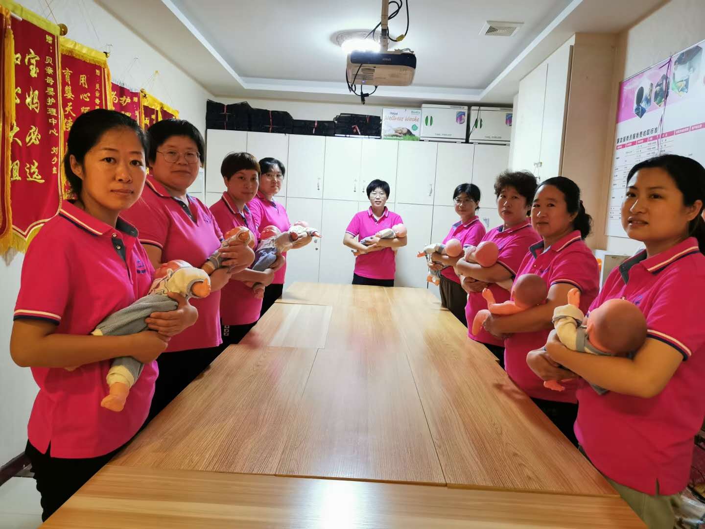 注重实践和实操能力的培训