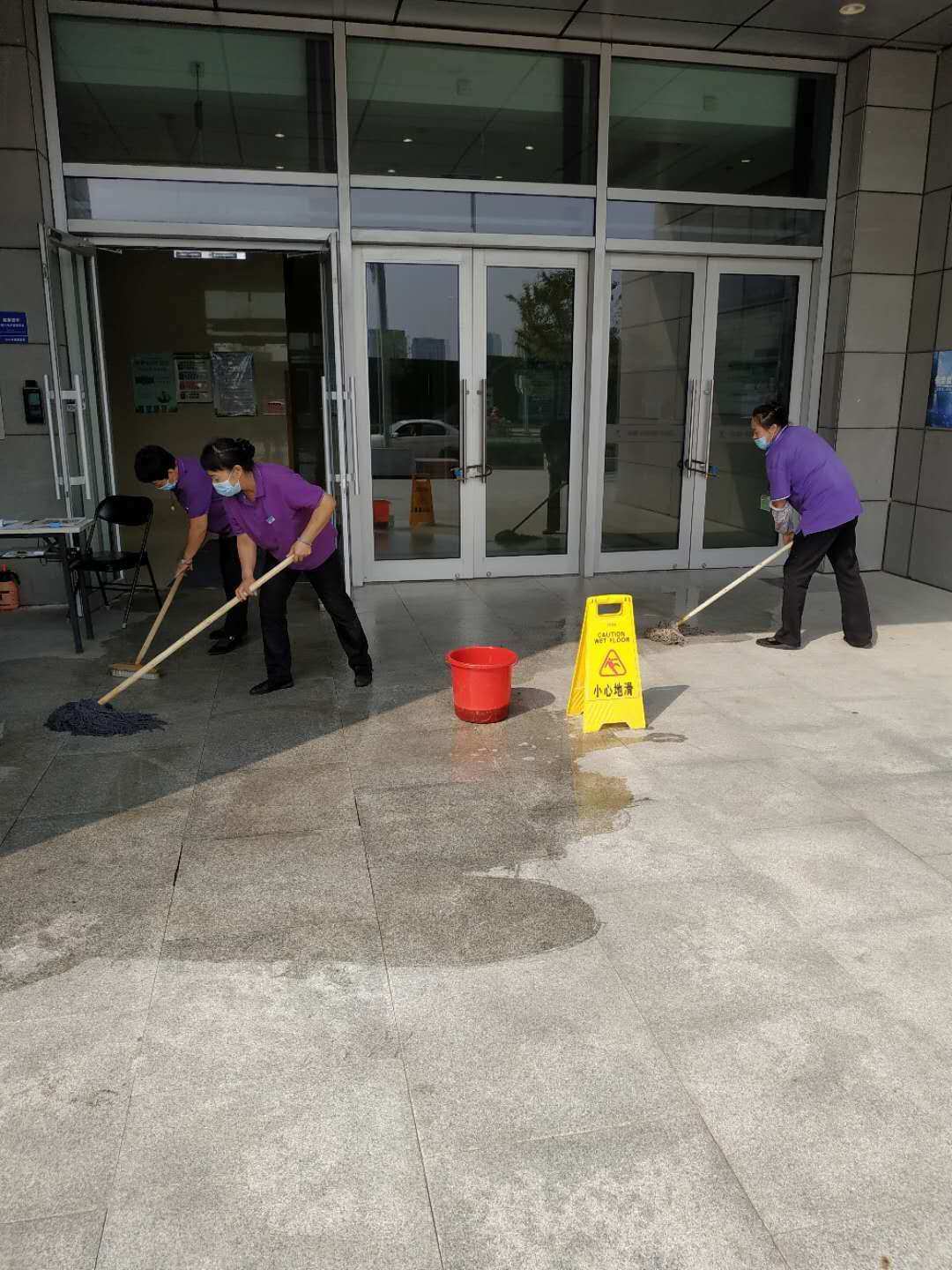 物业公司保洁服务的重要性