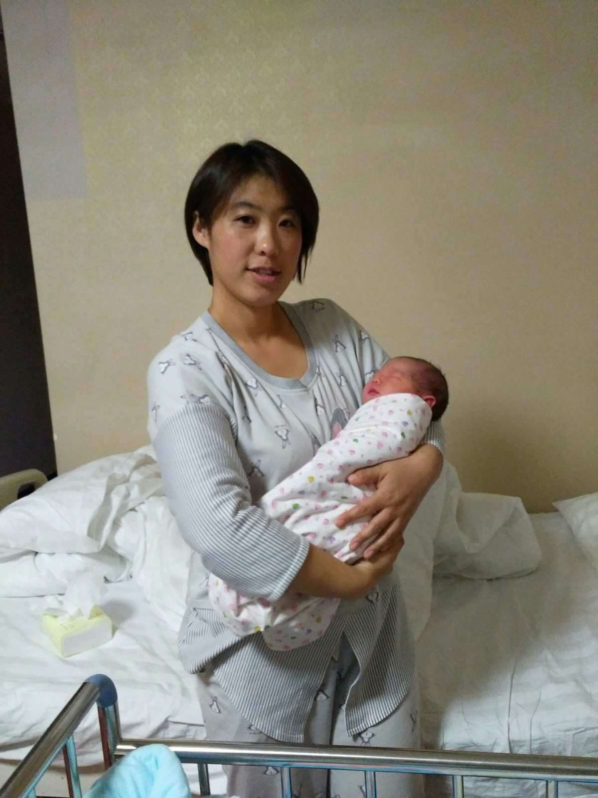 26天的月嫂服务