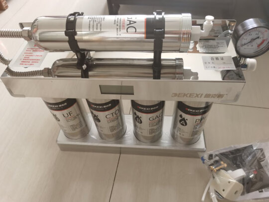 德克西净水器的优势