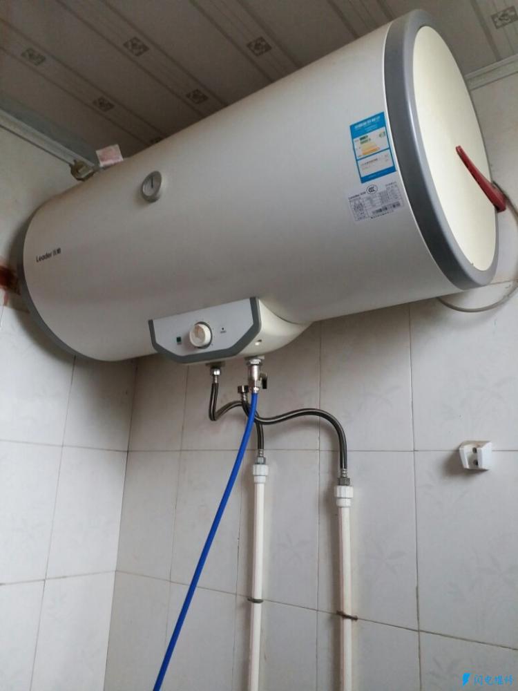 选择附近修热水器上门的原因