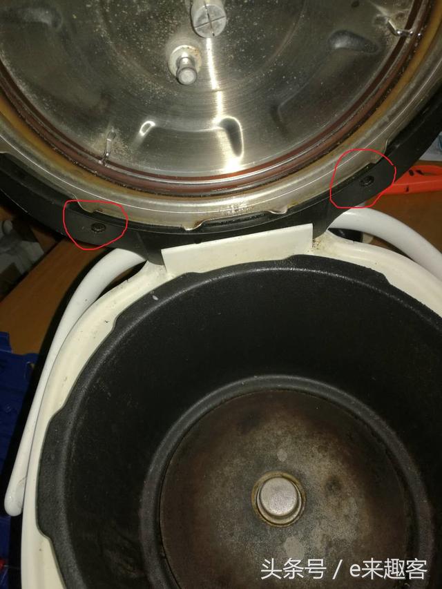 常见的压力锅故障及解决方法