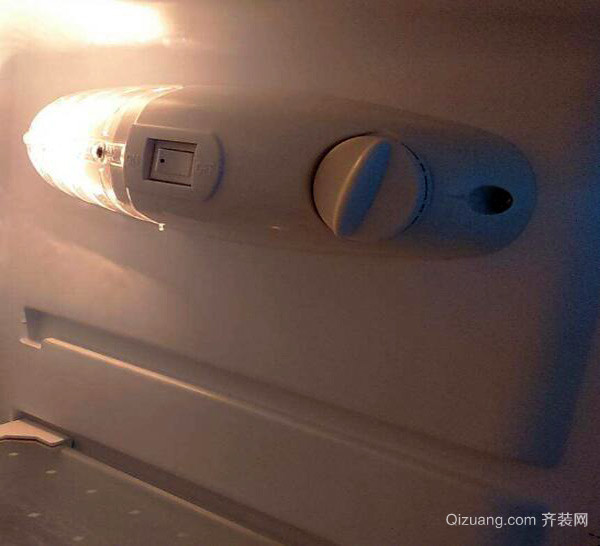 如何调节冷藏室的温度