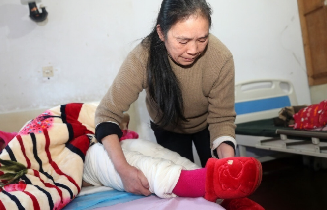 北京卧床老人家庭护理服务价格