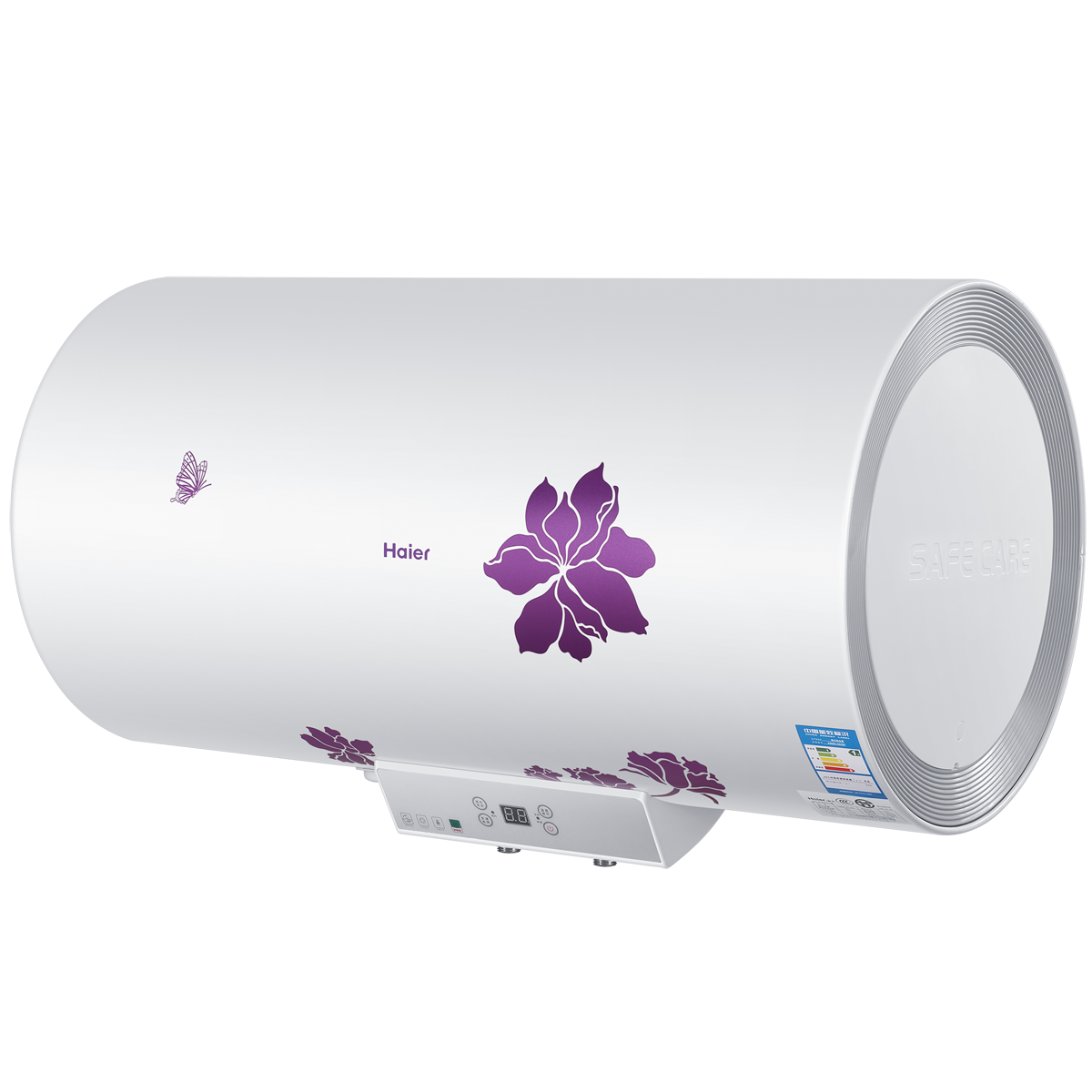 2. 美的电热水器