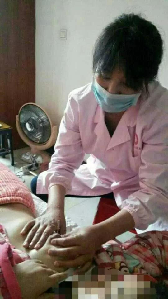 催奶师催奶手法的重要性
