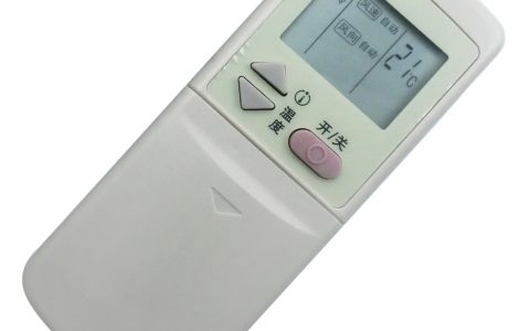 格兰仕空调遥控器按了没反应(格兰仕空调遥控器无反应解决方法)