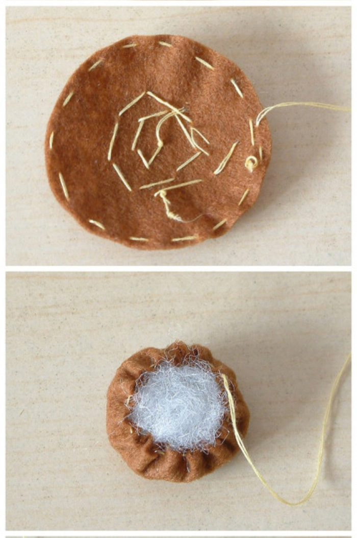 选择手工项目