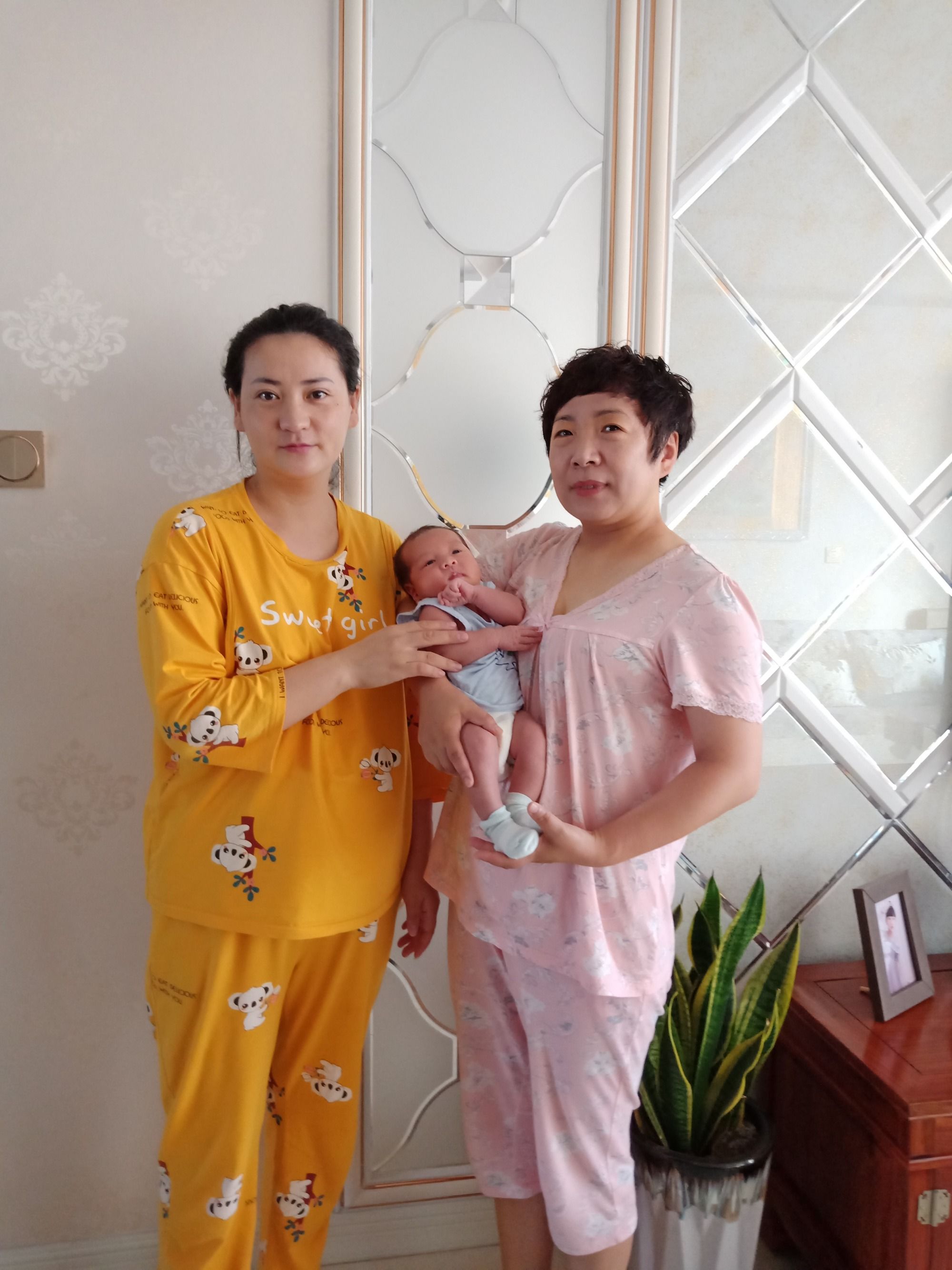 月嫂的工作条件