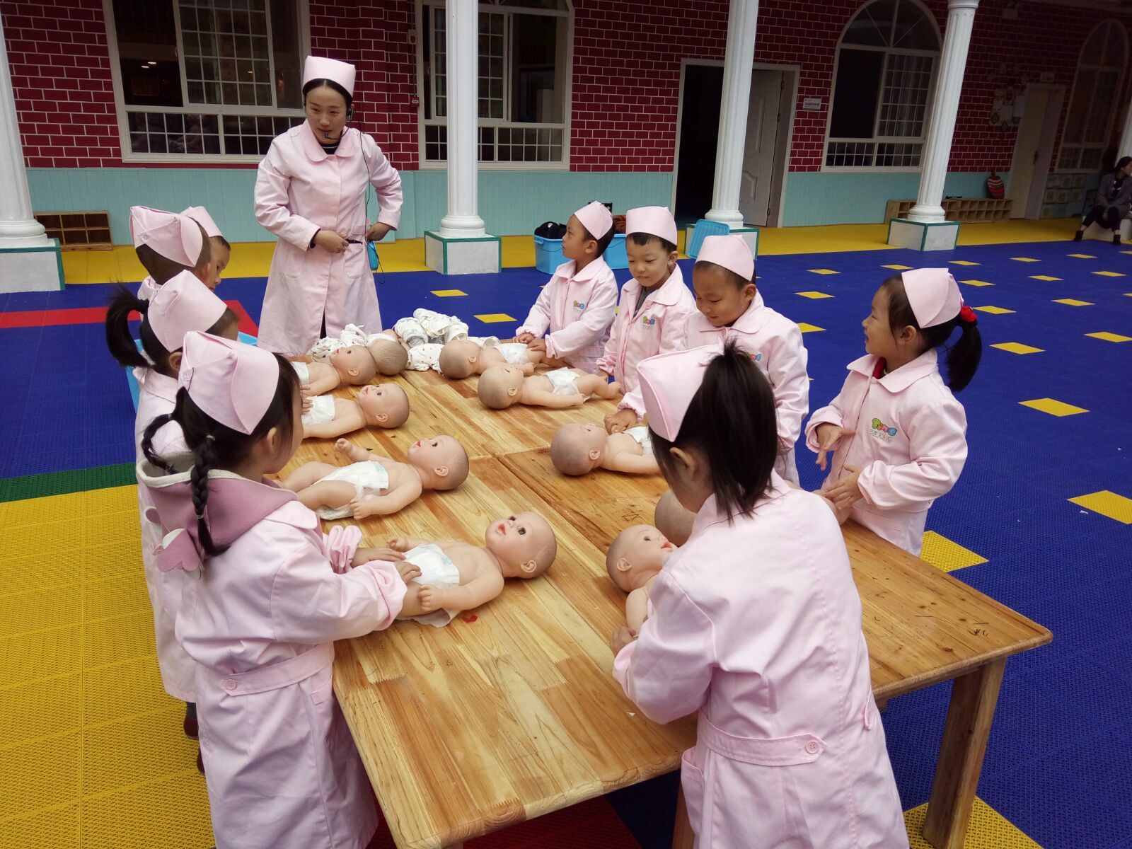 3. 儿童心理辅导