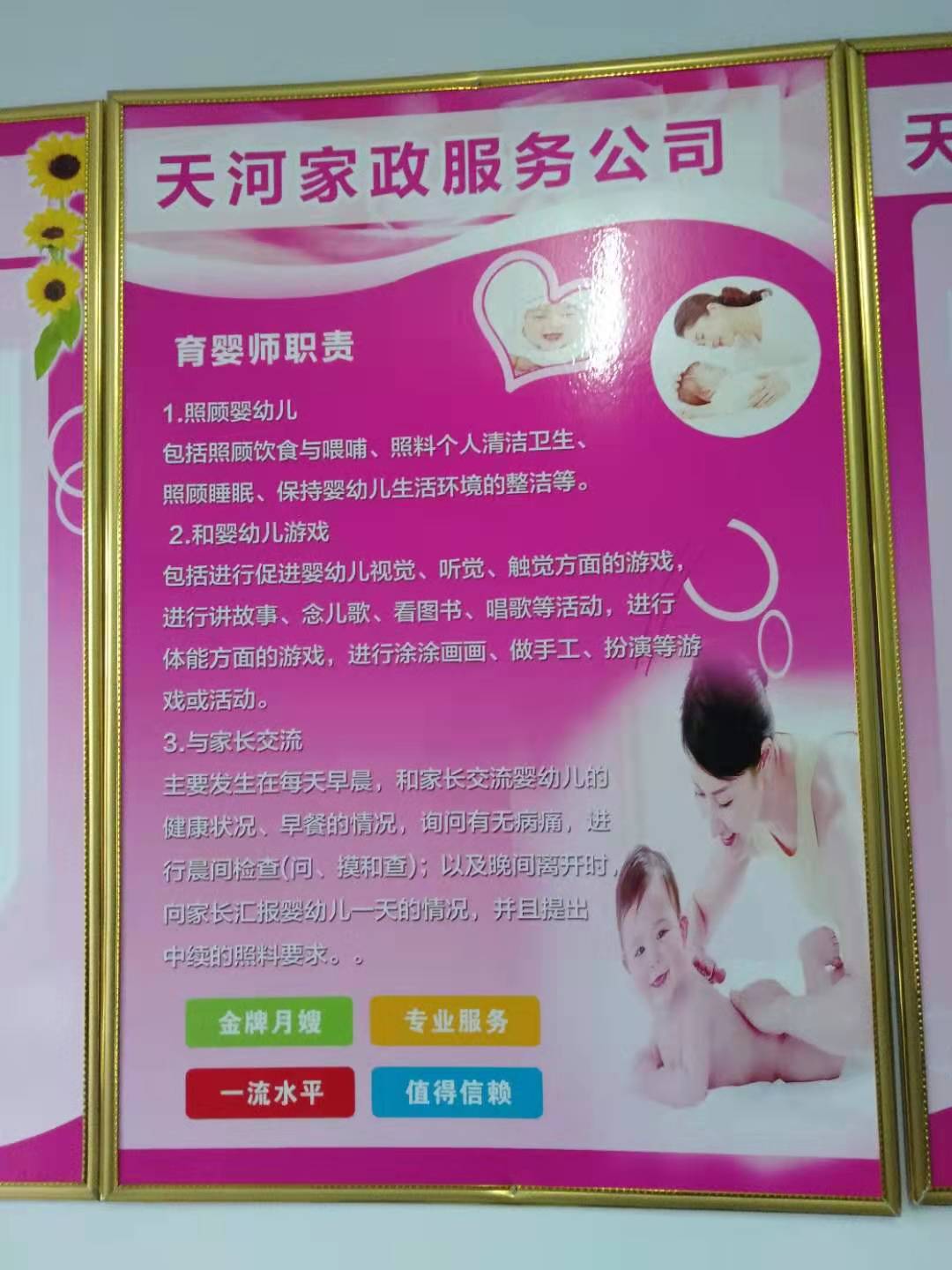 如何选择合适的家政服务公司