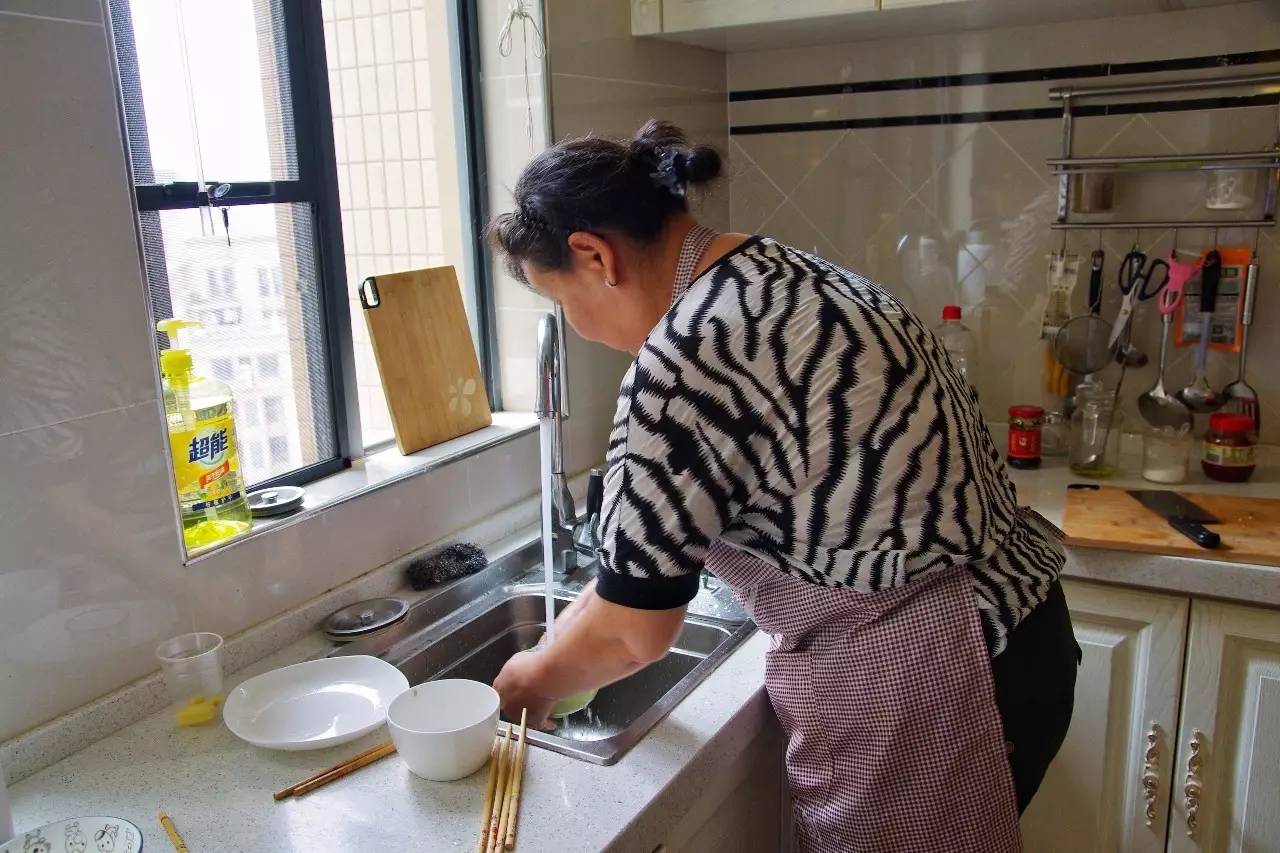 保姆工资水平与工作经验