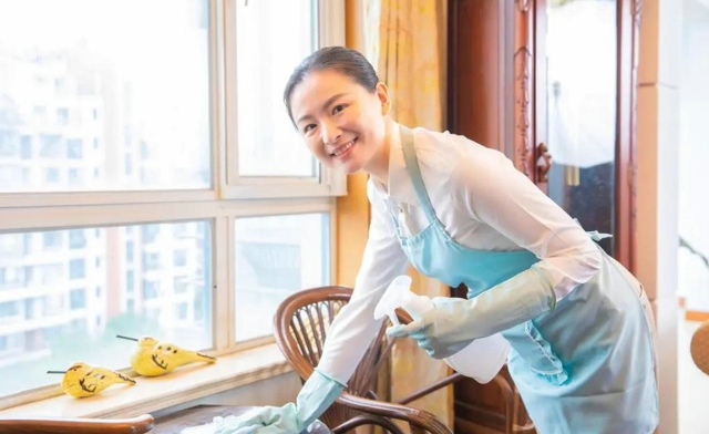 3. 保姆服务费