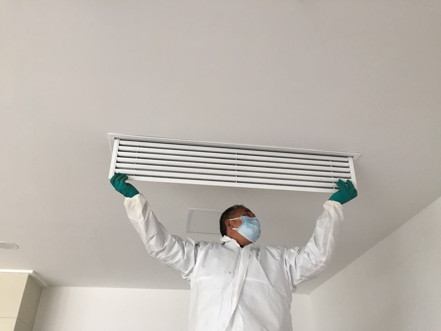 清洗空调的正确步骤