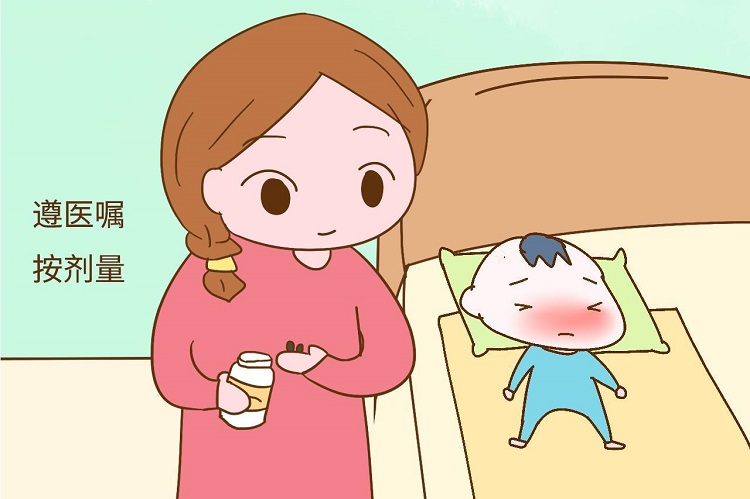 抵抗力差引起的宝宝发烧反复