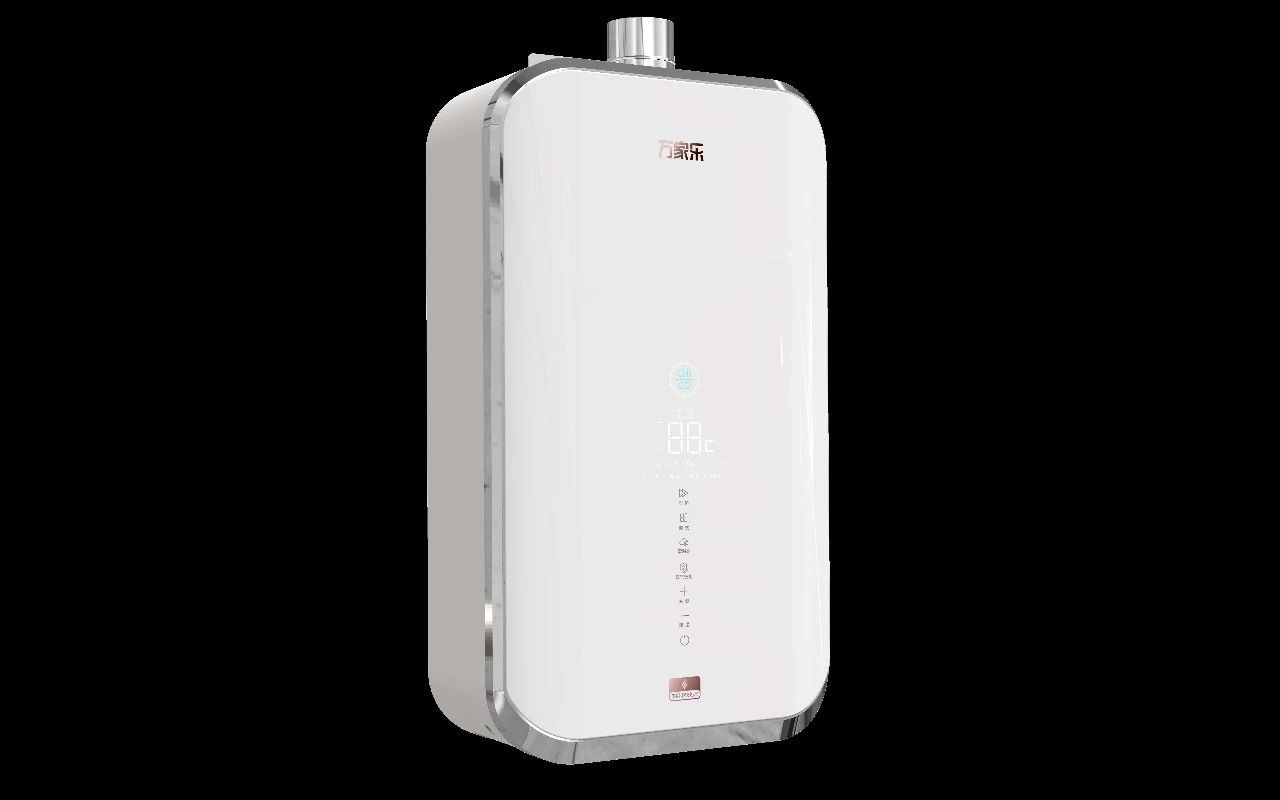2. 美的燃气热水器