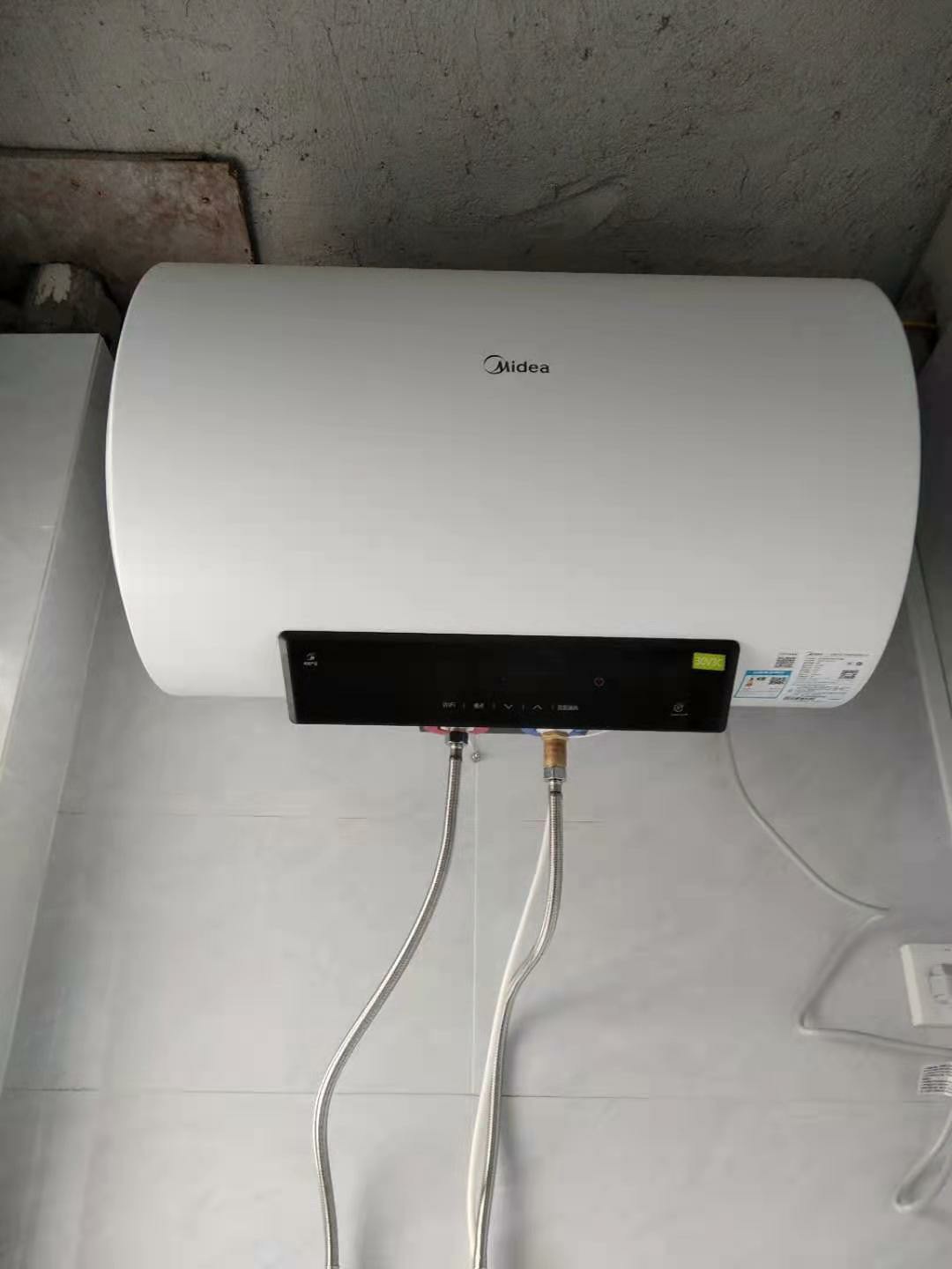 美的热水器售后服务