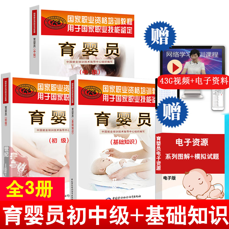 中级月嫂