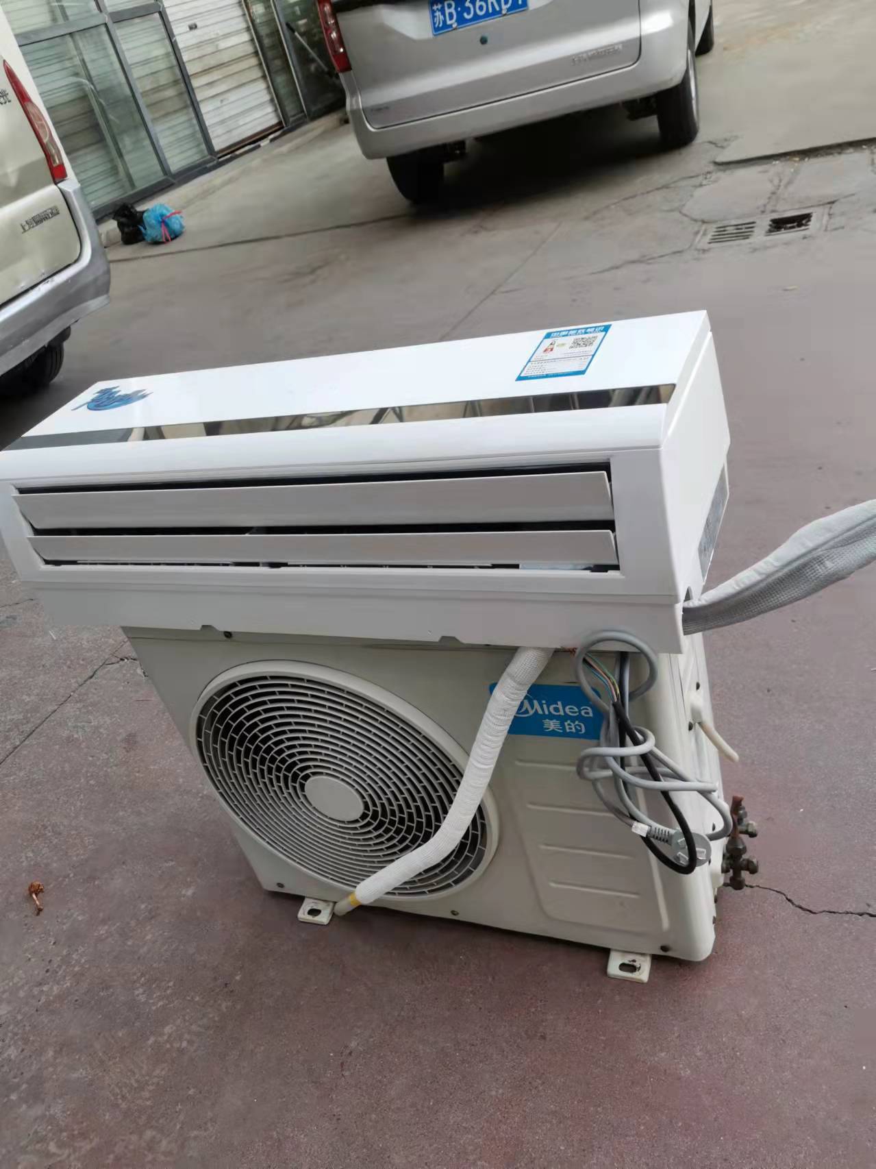 为什么选择美的空调安装服务电话号码预约
