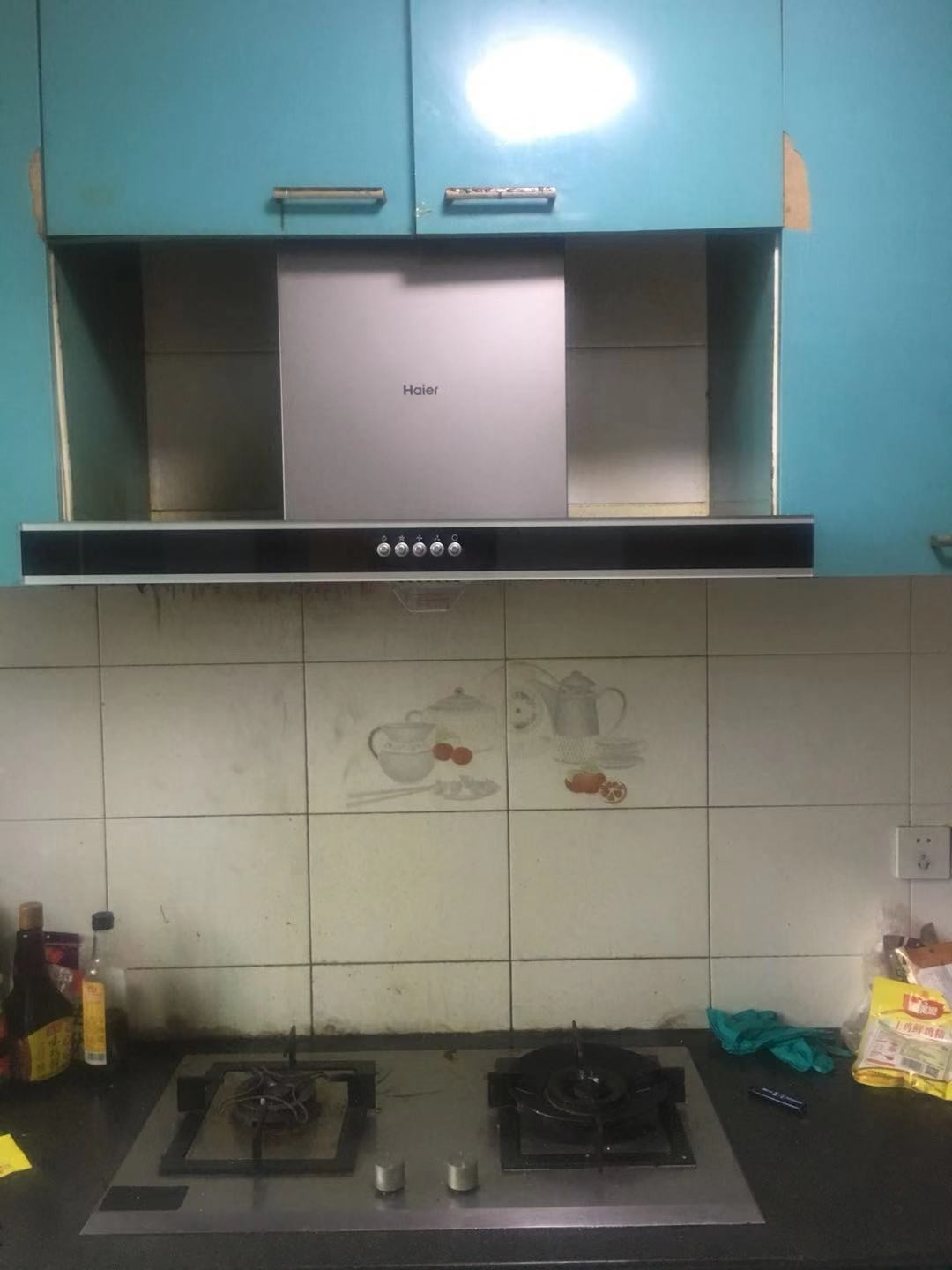 抽油烟机清洗技巧