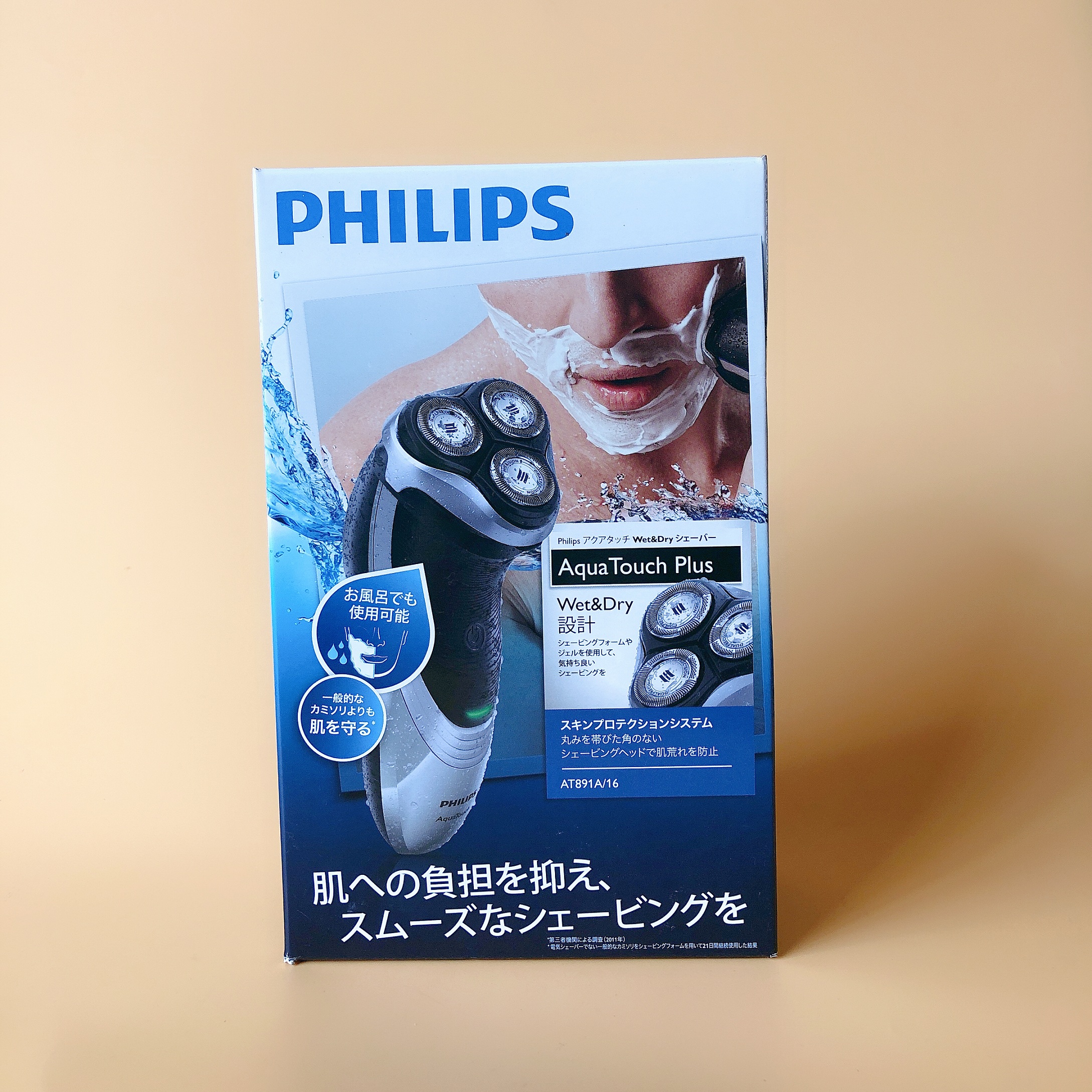 飞利浦产品在日本的销售情况
