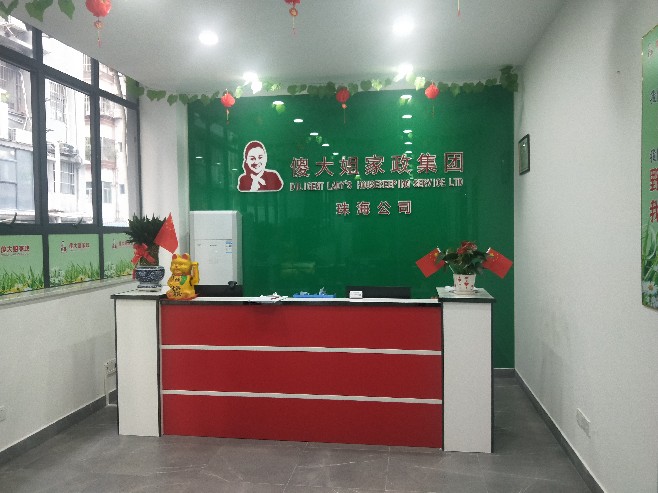 傻大姐家政的加盟优势