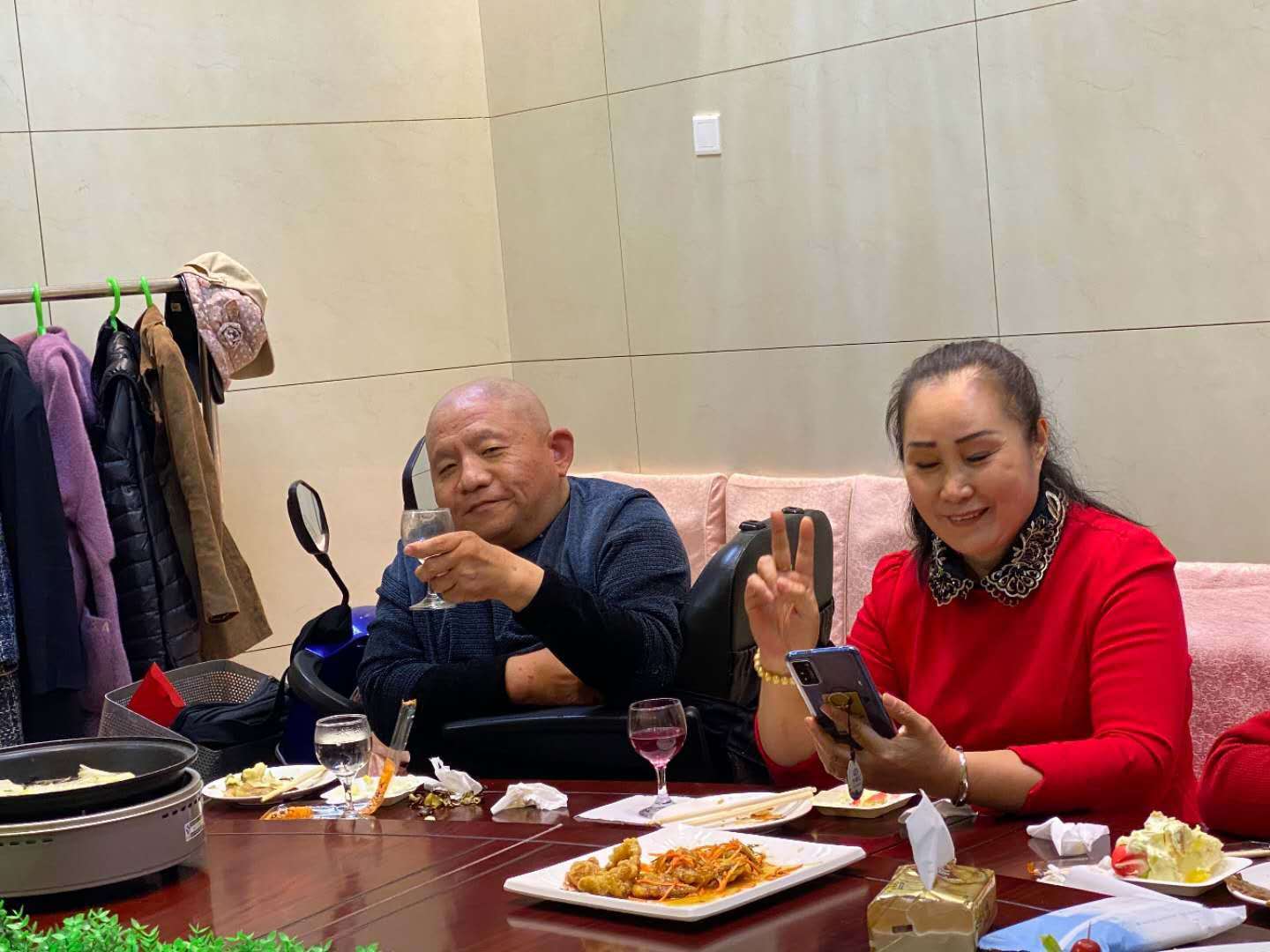孩子成长