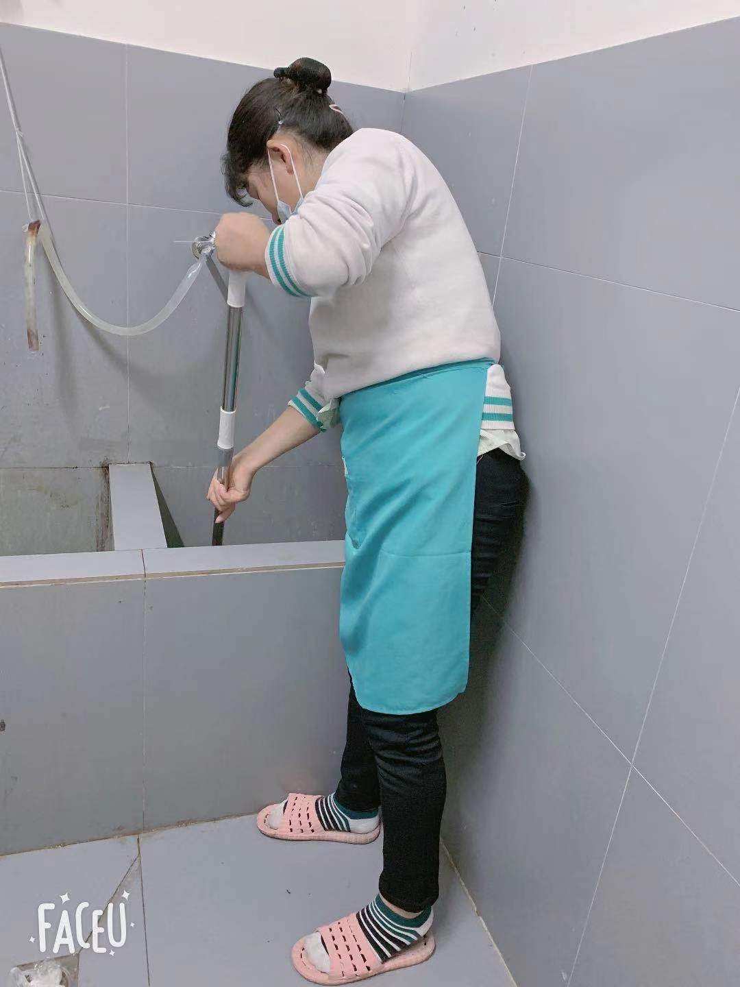 上海的卫生清洁成就