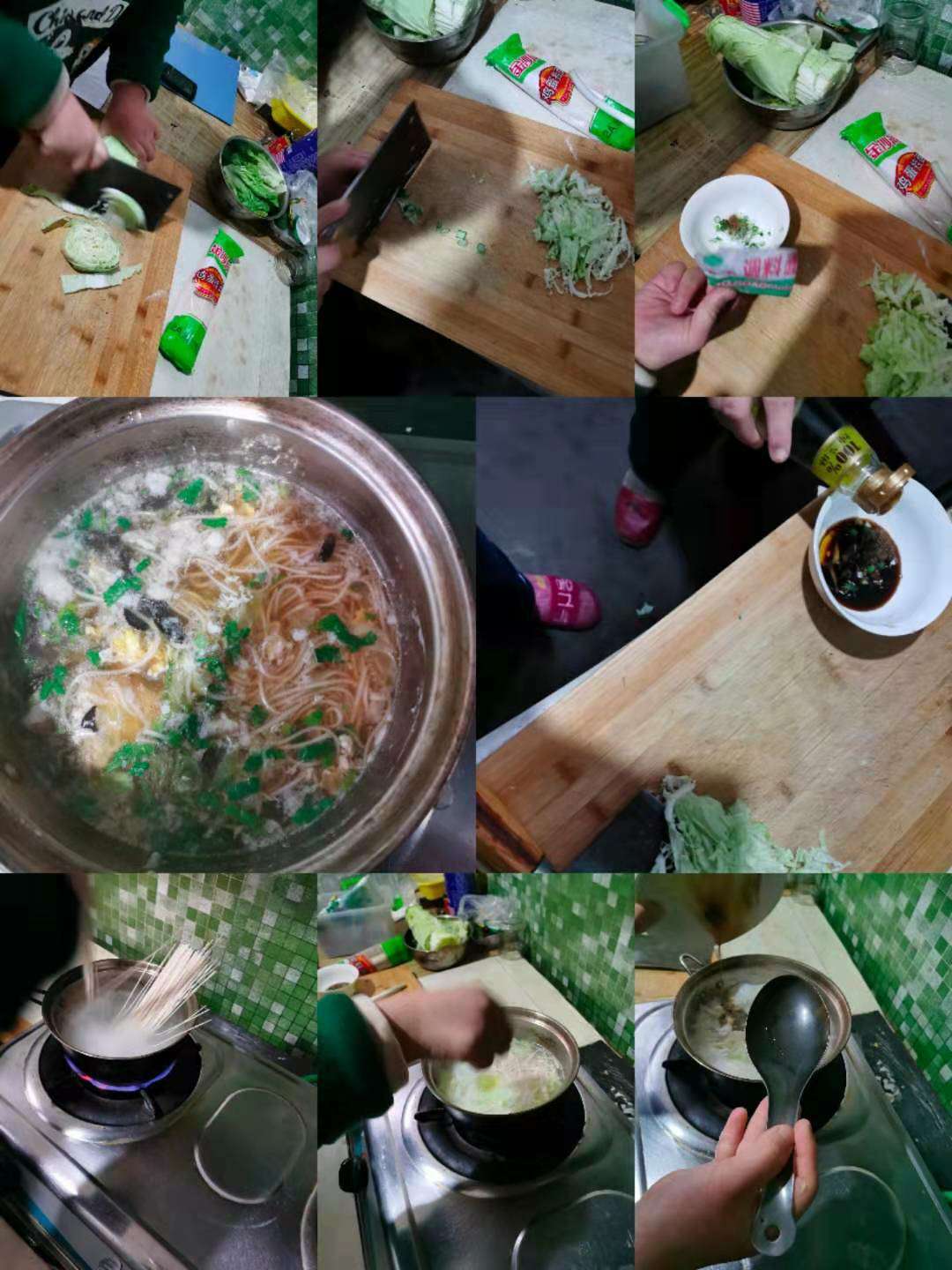 每天做一顿饭的好处