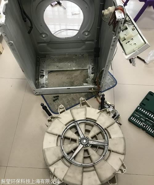 滚筒洗衣机维修故障大揭秘