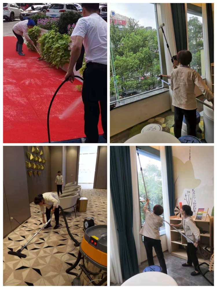 为您营造清洁整齐的室外环境