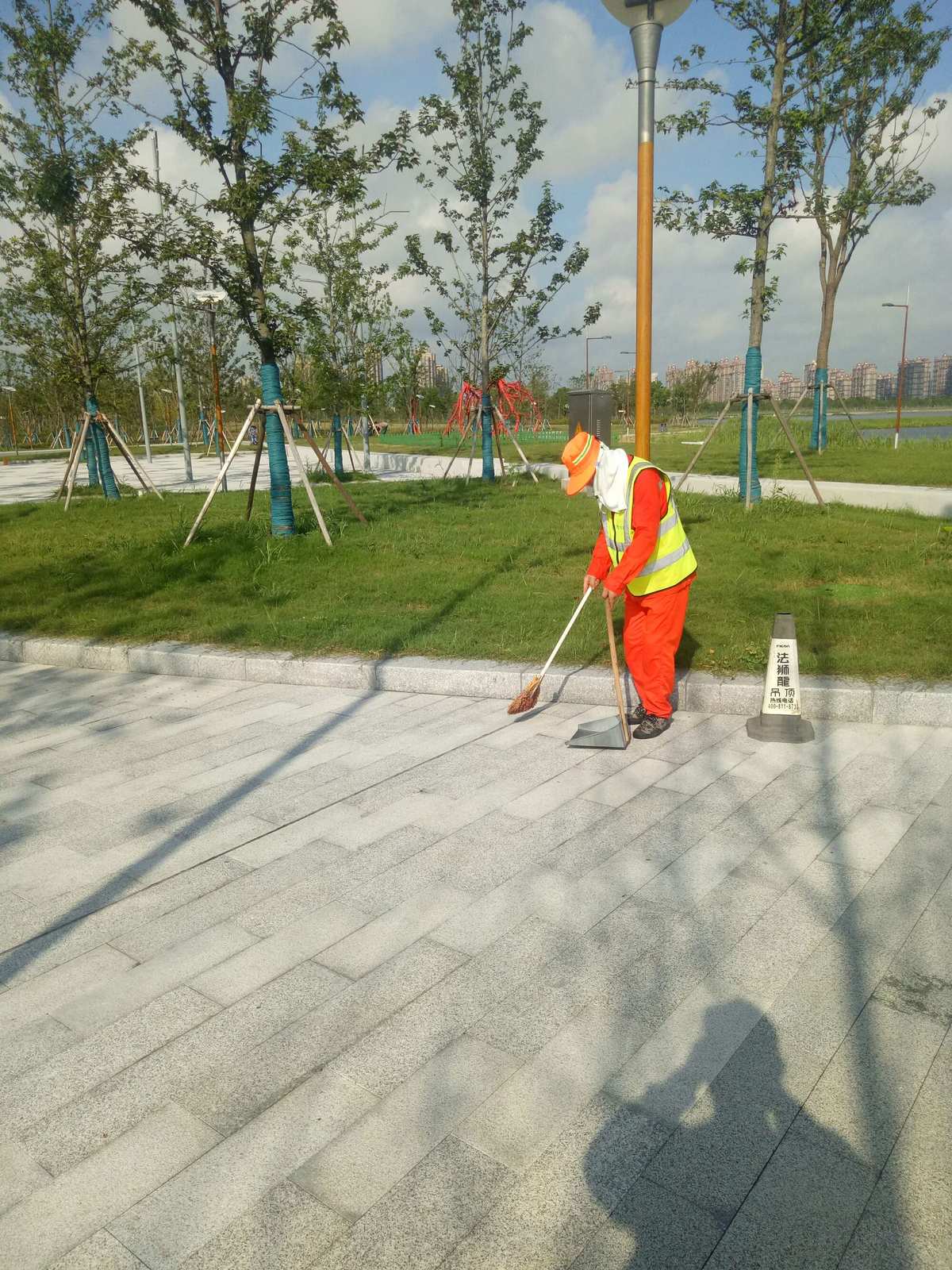 上海市保洁服务的优势和必要性