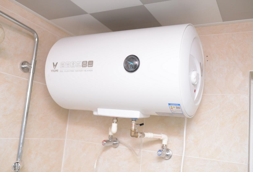 检查热水器温度设置