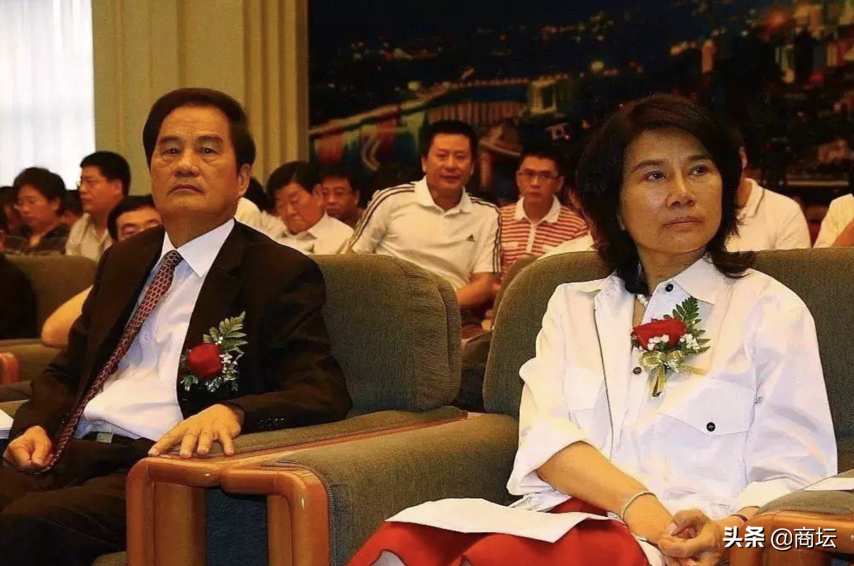 掌门人揭秘