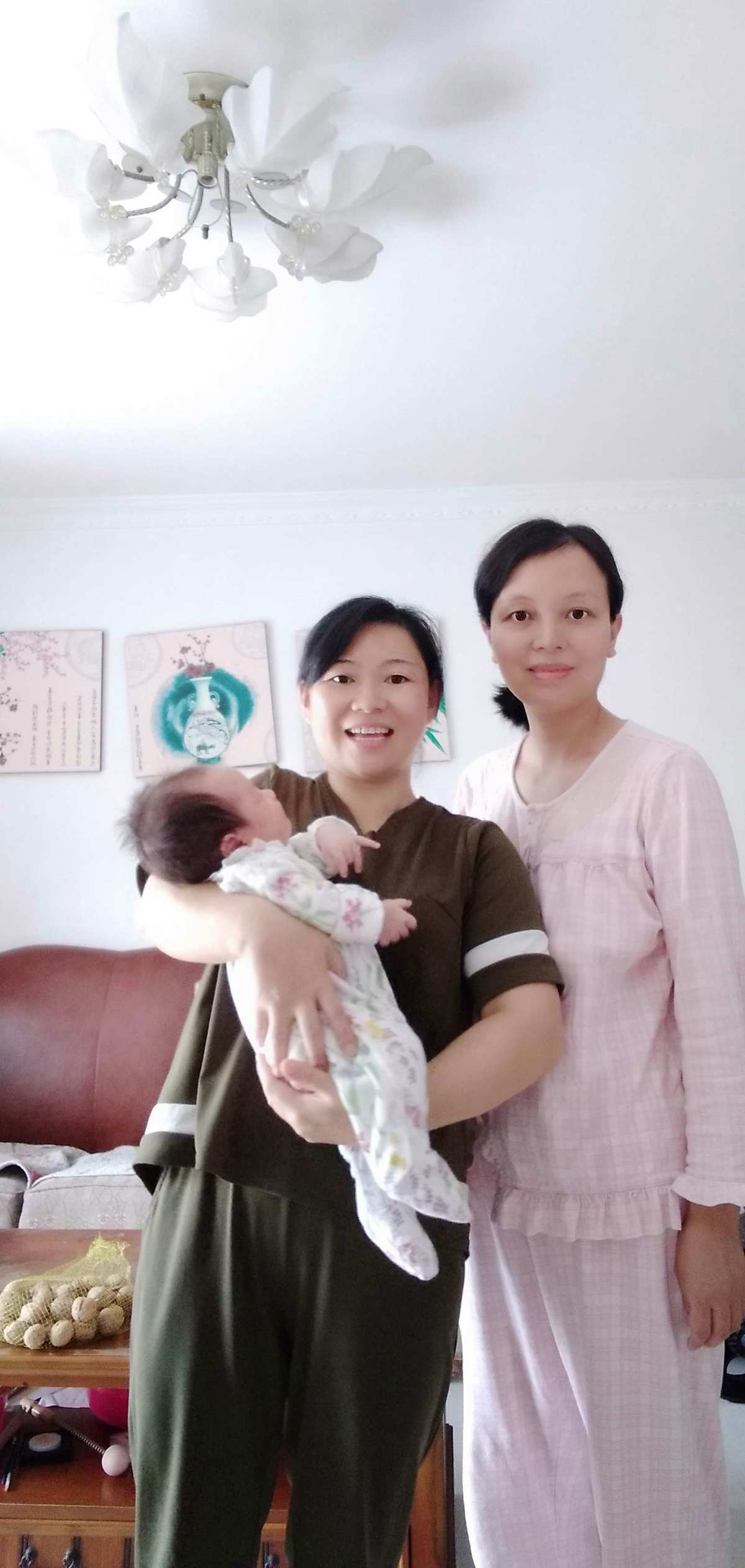 嘉定金牌月嫂的服务优势