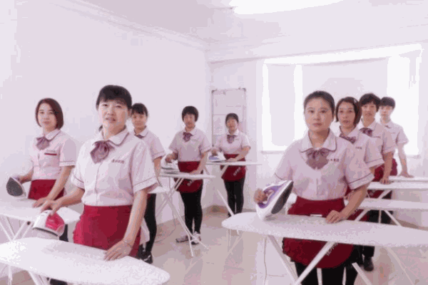 专业品质的家政服务