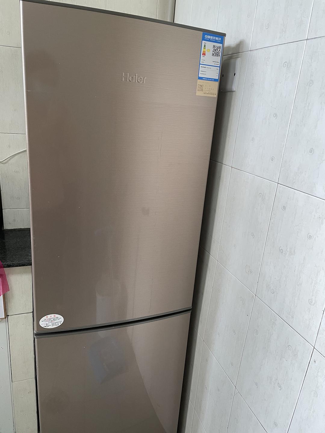 一、海尔冰箱型号简介
