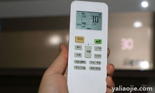 选择适当的空调模式