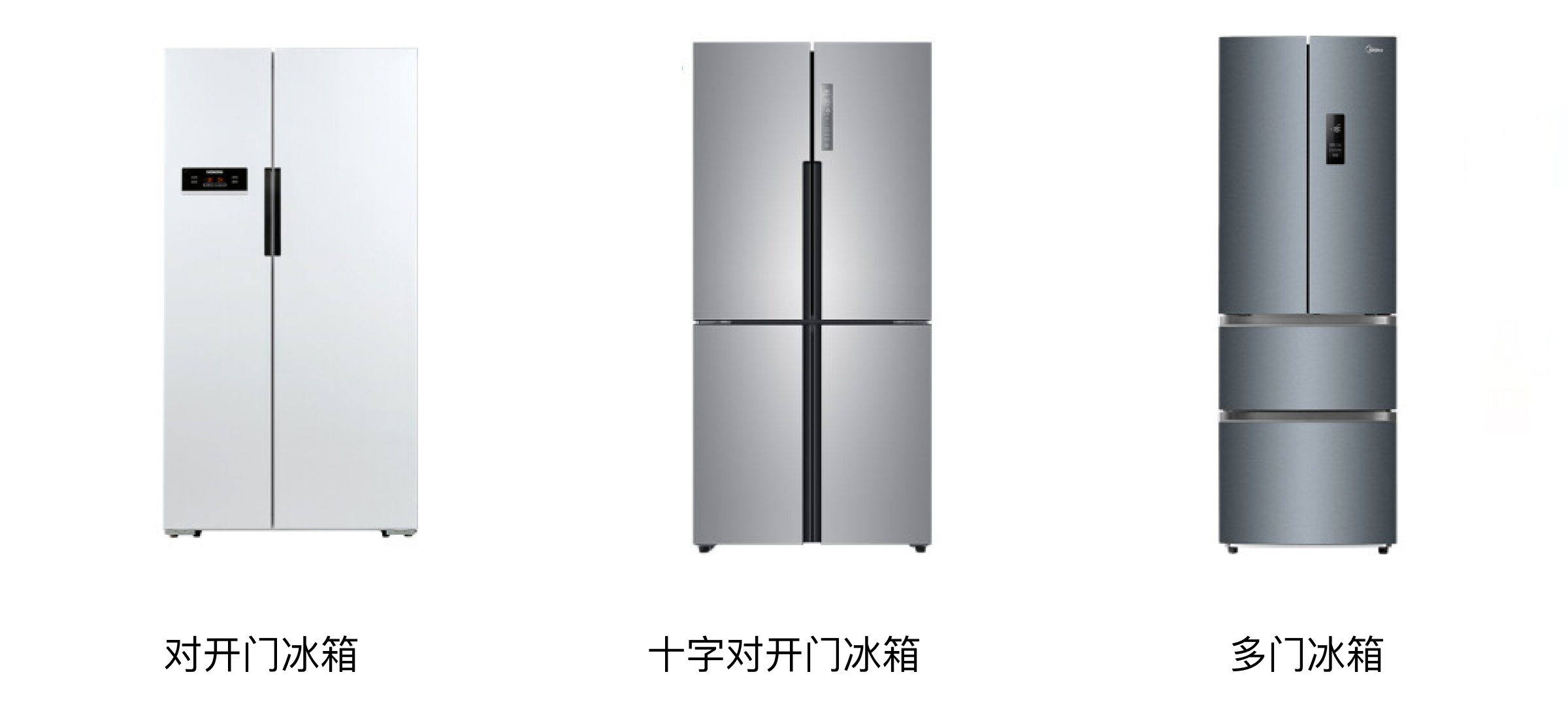 2. 大容量节能型冰箱