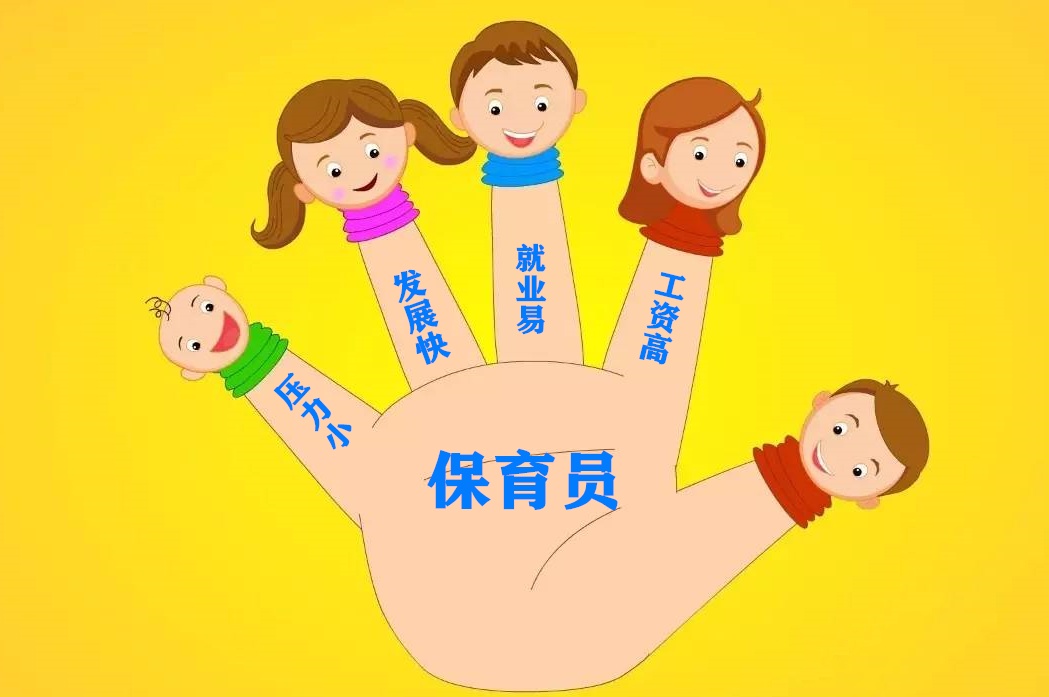 人社局保育员报名官网