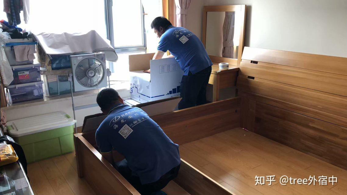 为什么选择海龙国际搬家
