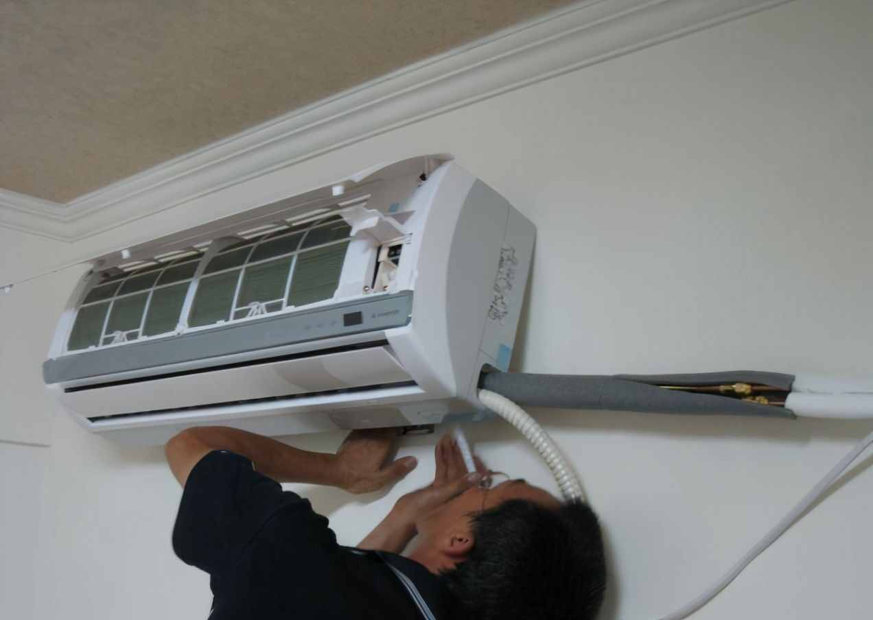 空调漏水的解决方法：