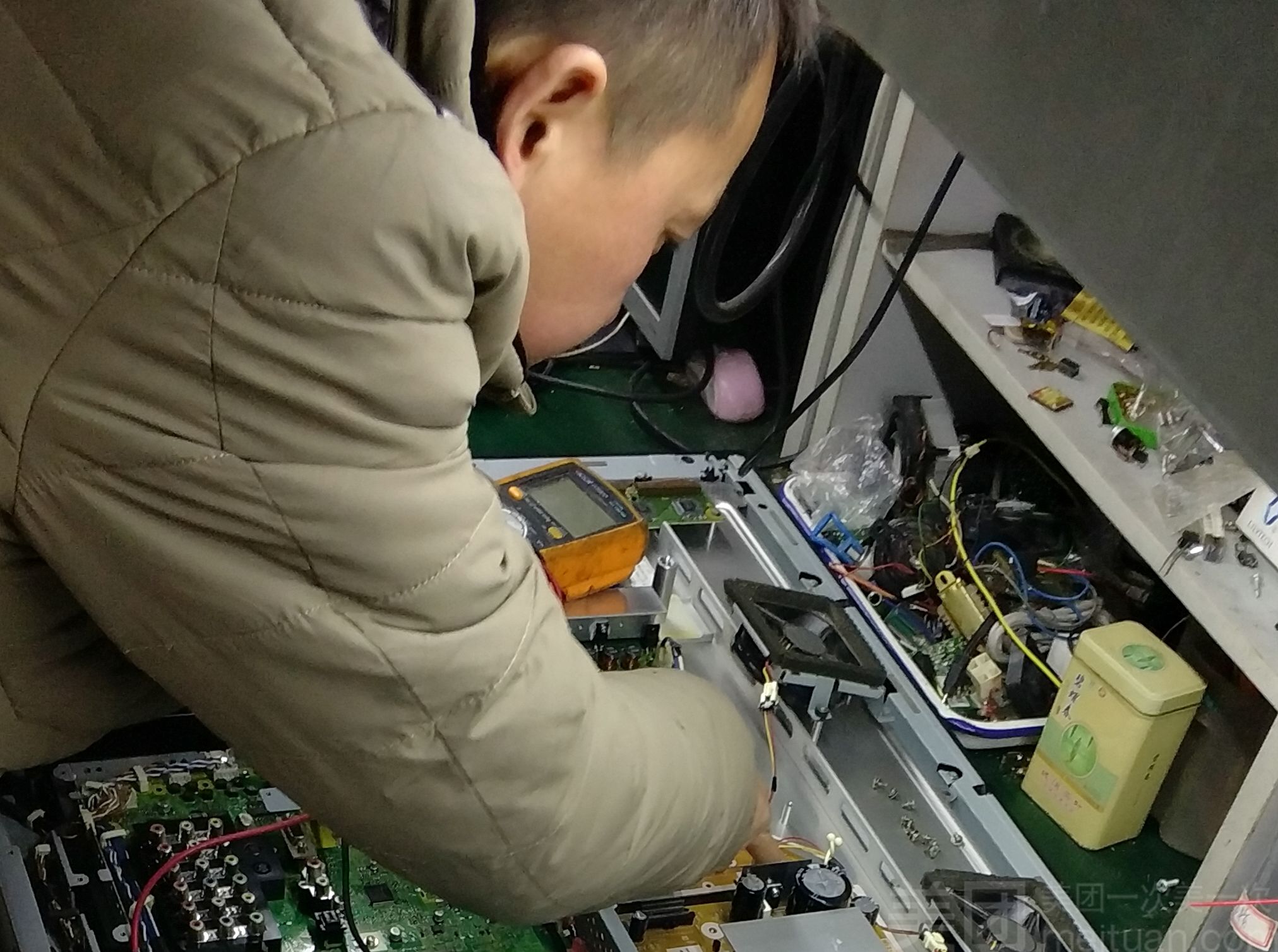 家电维修技巧分享