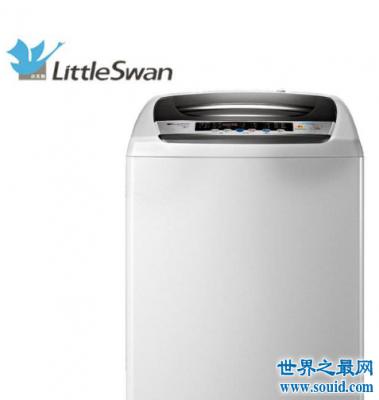 3. 品牌洗衣机C