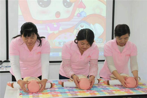 科学全面的培训体系