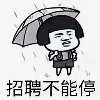1. 招聘条件