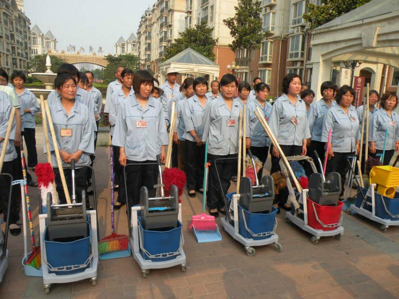 高空保洁的重要性